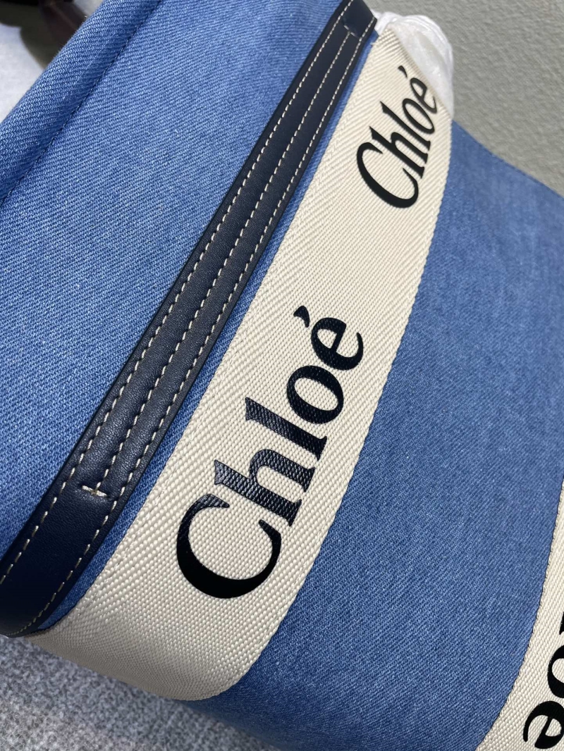 Chloe Shopping Bags